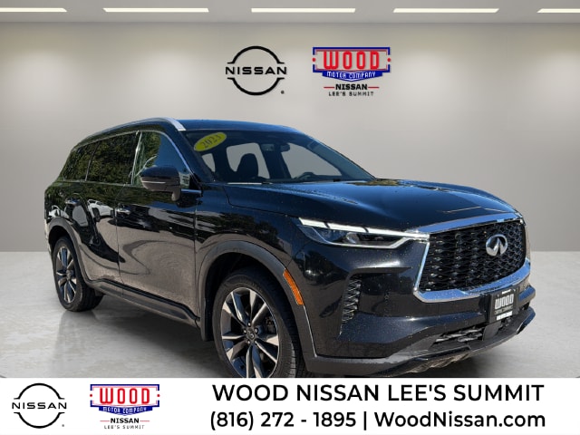 2023 INFINITI QX60