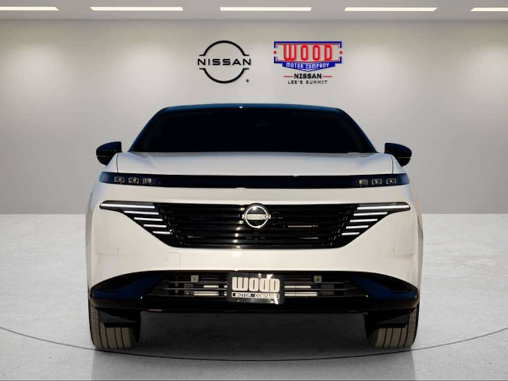 New 2026 Nissan Murano Platinum SUV