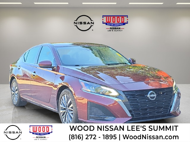 2023 Nissan Altima SV