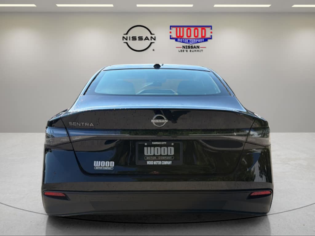 New 2027 Nissan Sentra SV Sedan