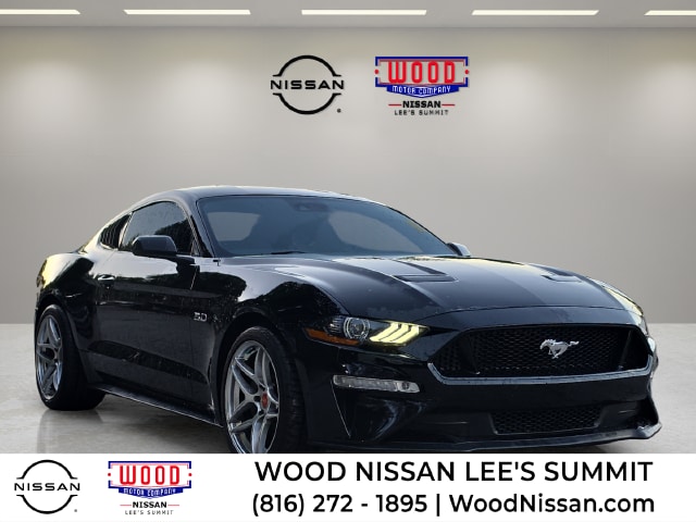 2023 Ford Mustang