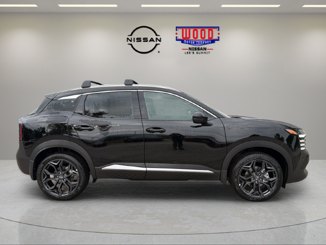 New 2027 Nissan Kicks SR SUV