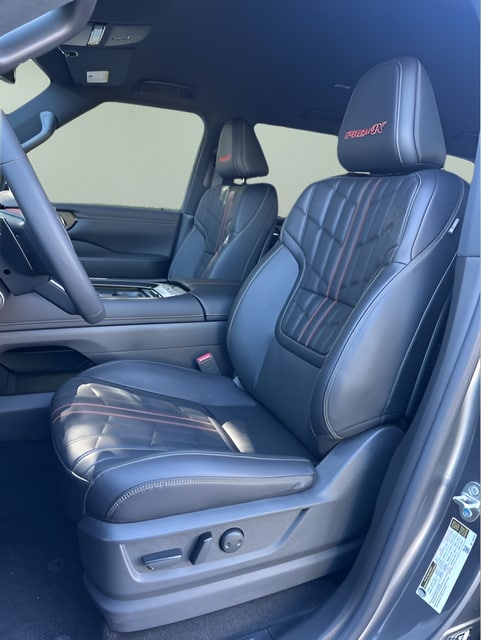 2026 Nissan Armada PRO-4X - Photo 16
