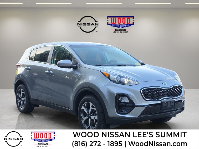 2022 Kia Sportage