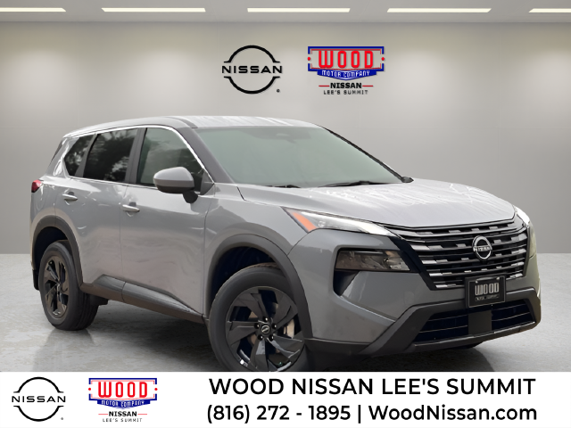  Nissan Rogue