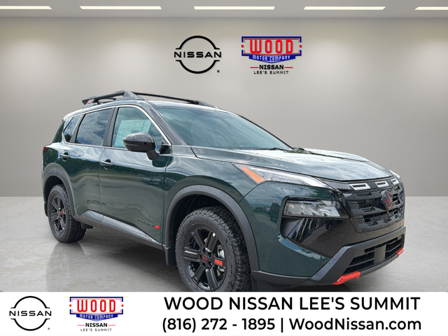  Nissan Rogue