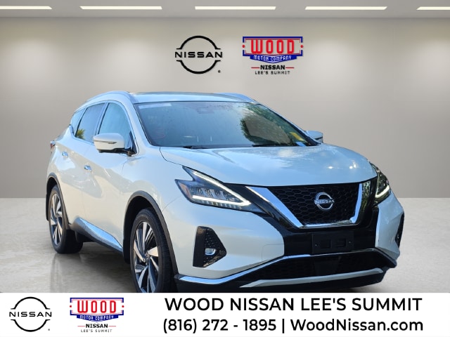 2023 Nissan Murano