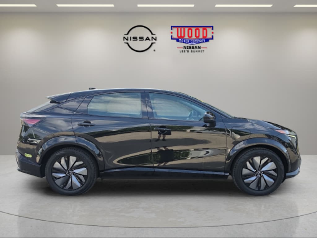 Used 2023 Nissan Ariya Engage+ e-4orce SUV
