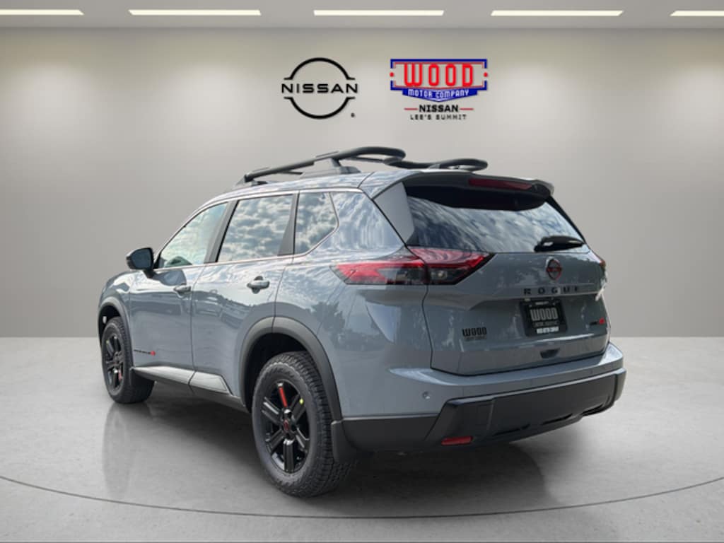 New 2026 Nissan Rogue Rock Creek SUV