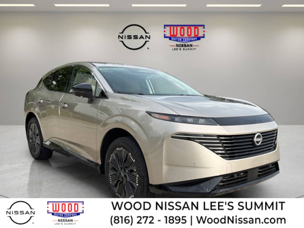 New 2027 Nissan Murano Platinum SUV