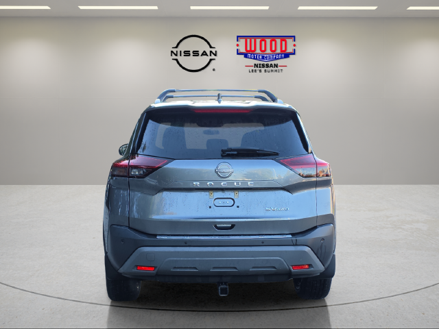 Used 2023 Nissan Rogue SV SUV