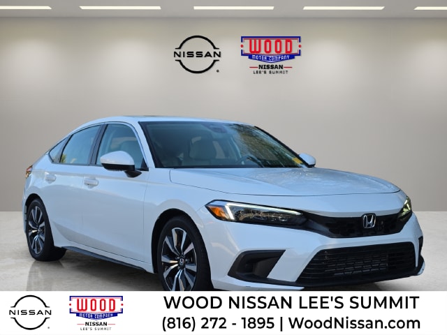 2024 Honda Civic Hatchback