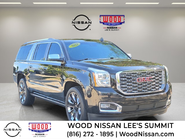 2019 GMC Yukon XL