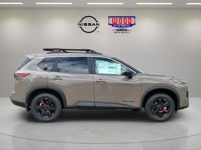 New 2026 Nissan Rogue Rock Creek SUV