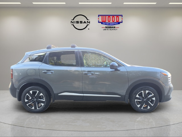 Certified 2026 Nissan KICKS SV AWD with VIN 3N8AP6CB7TL371832 for sale in Kansas City