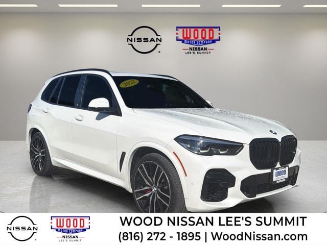 2022 BMW X5