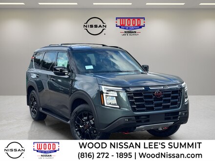 2026 Nissan Armada PRO-4X SUV
