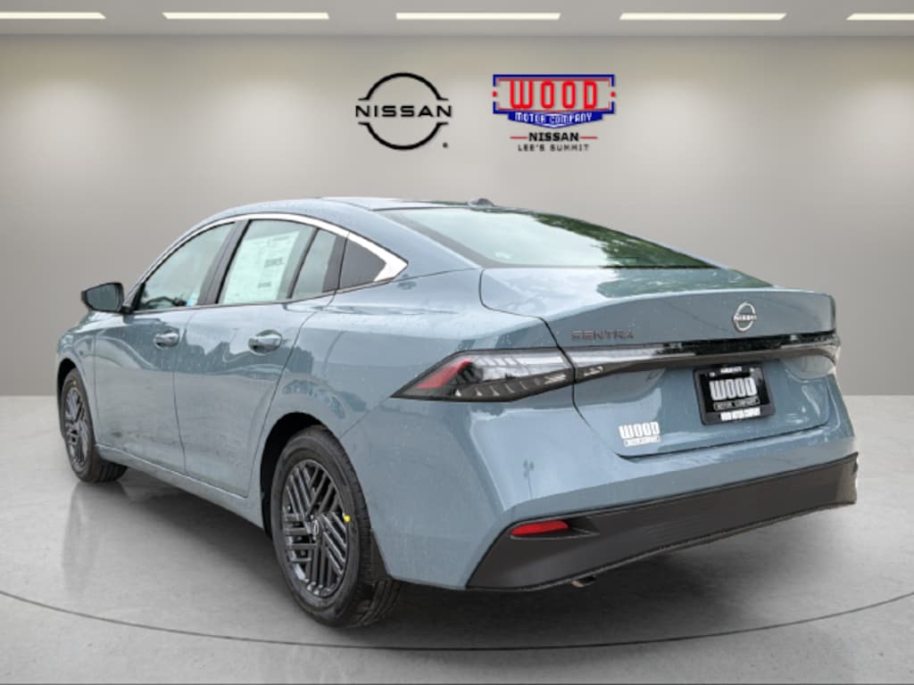 New 2027 Nissan Sentra SV Sedan