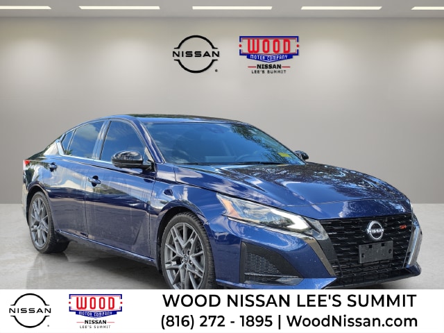 2023 Nissan Altima SR