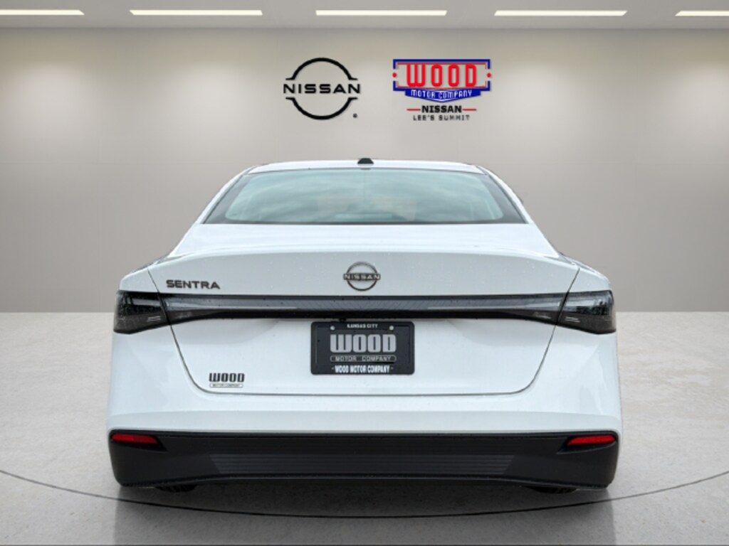 New 2027 Nissan Sentra S Sedan