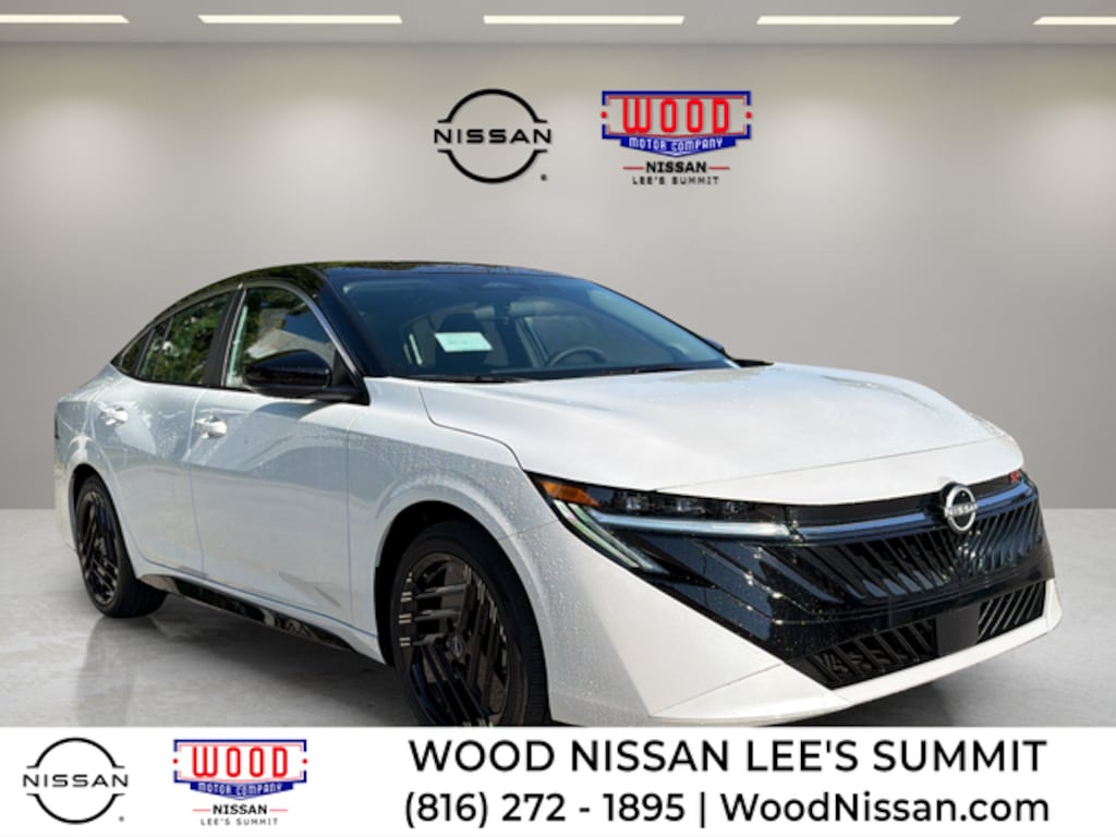 New 2027 Nissan Sentra SR Sedan