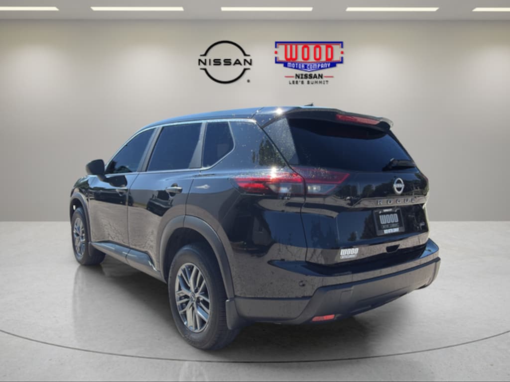 Certified 2026 Nissan Rogue S SUV