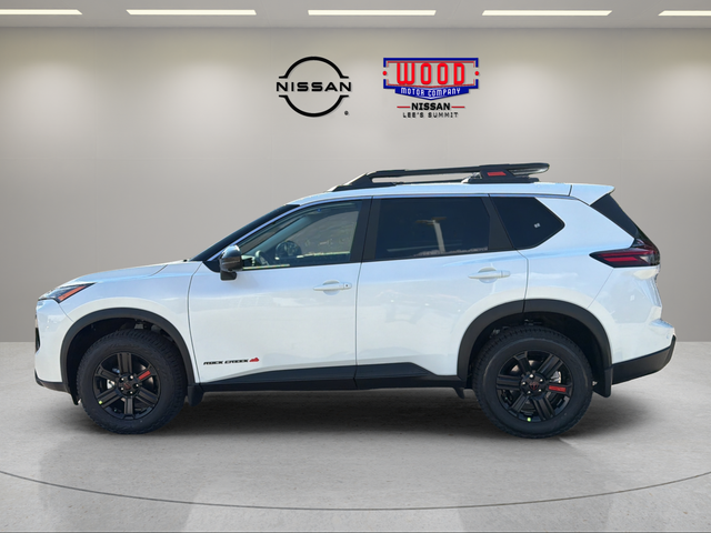 New 2026 Nissan Rogue Rock Creek SUV