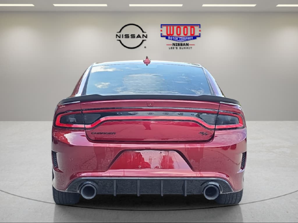 Used 2021 Dodge Charger R/T Sedan