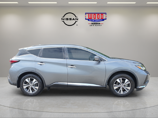 Used 2020 Nissan Murano SV with VIN 5N1AZ2BJ3LN167712 for sale in Kansas City