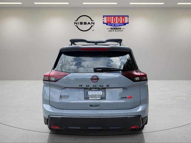 New 2026 Nissan Rogue Rock Creek SUV