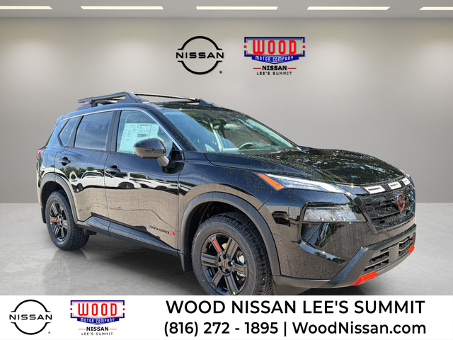  Nissan Rogue