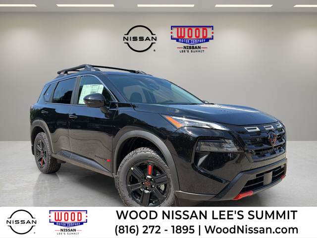  Nissan Rogue