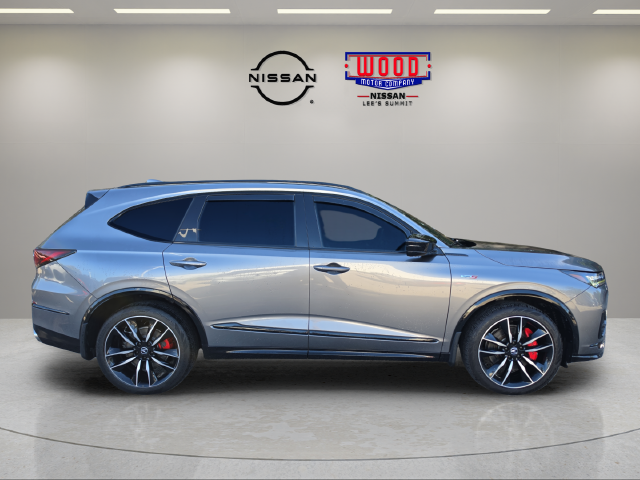 Used 2022 Acura MDX Type S w/Advance Package with VIN 5J8YD8H87NL002609 for sale in Kansas City