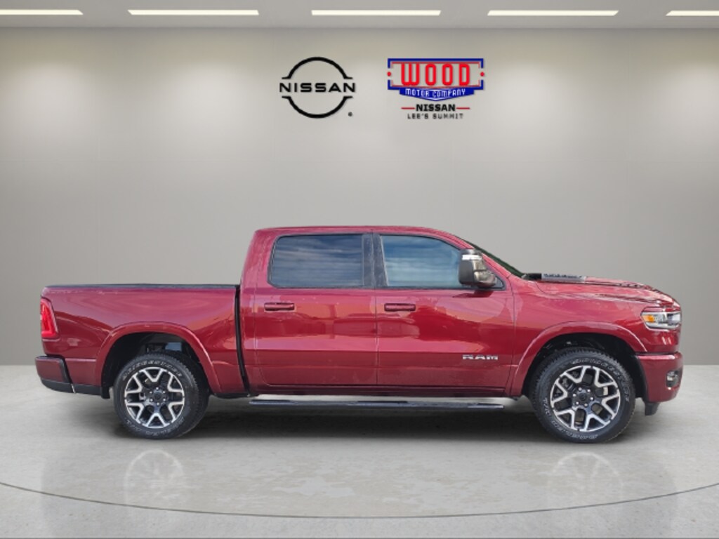 Used 2025 Ram 1500 Laramie Truck