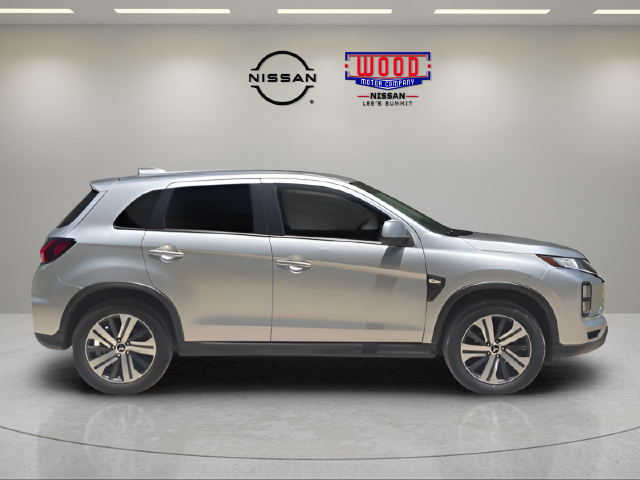 Used 2024 Mitsubishi Outlander Sport 2.0 ES SUV