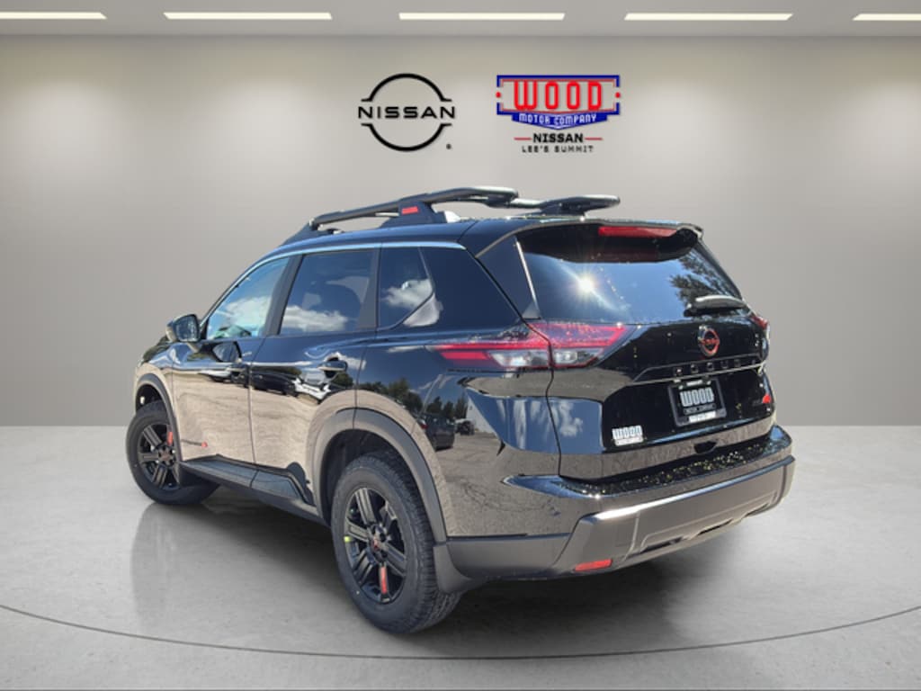 New 2026 Nissan Rogue Rock Creek SUV
