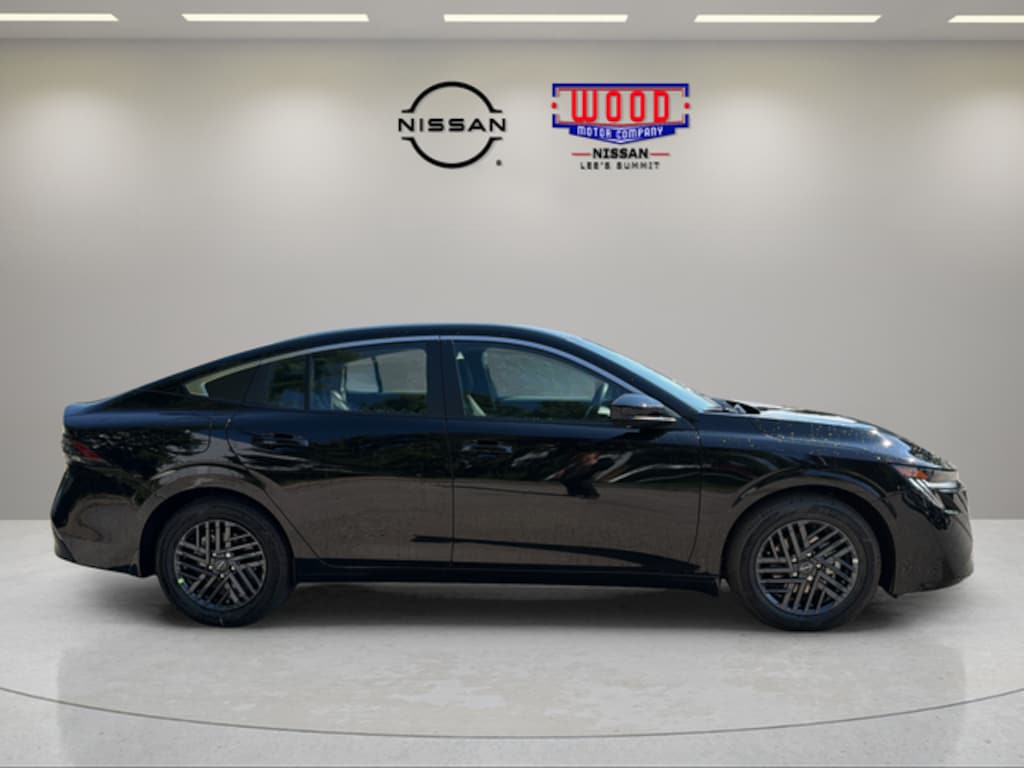 New 2027 Nissan Sentra SV Sedan