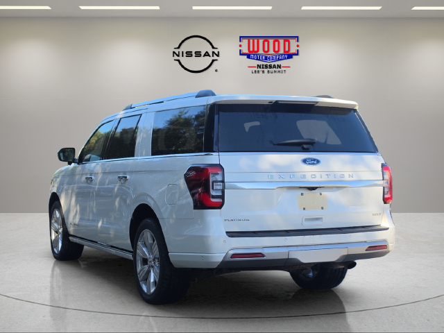 Used 2024 Ford Expedition Max Platinum SUV