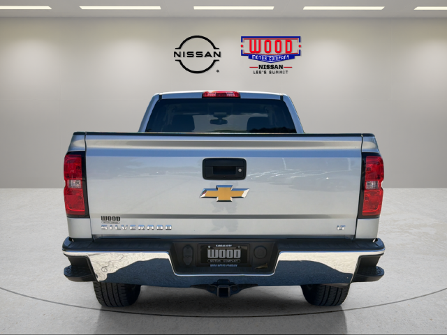 Used 2017 Chevrolet Silverado 1500 LT Truck
