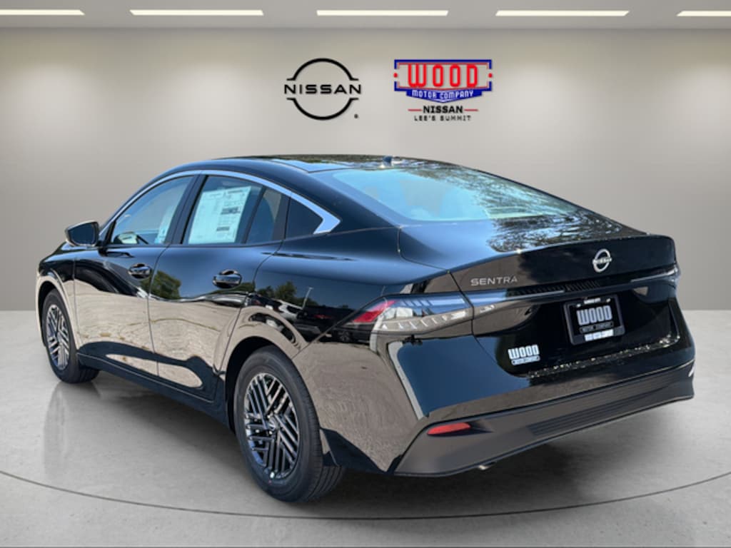 New 2027 Nissan Sentra SV Sedan