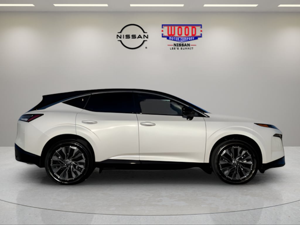 New 2026 Nissan Murano Platinum SUV