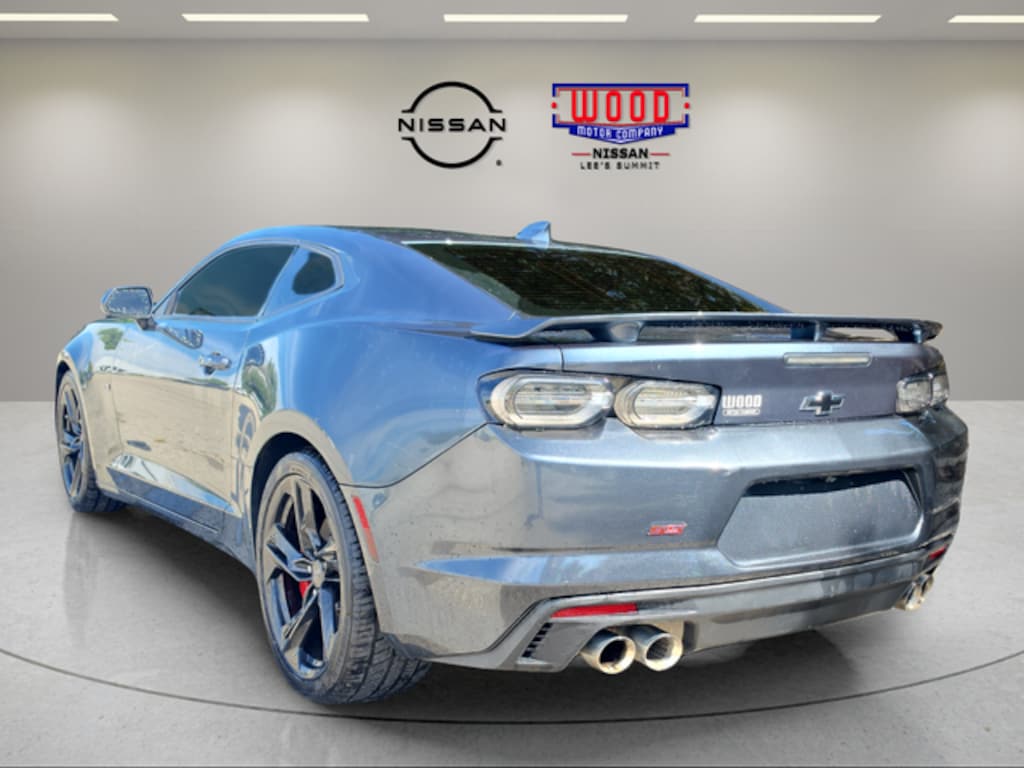 Used 2023 Chevrolet Camaro SS Coupe