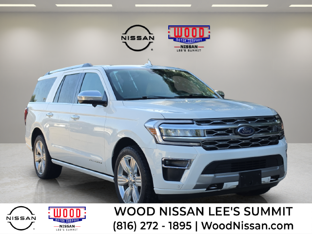 2024 Ford Expedition Platinum