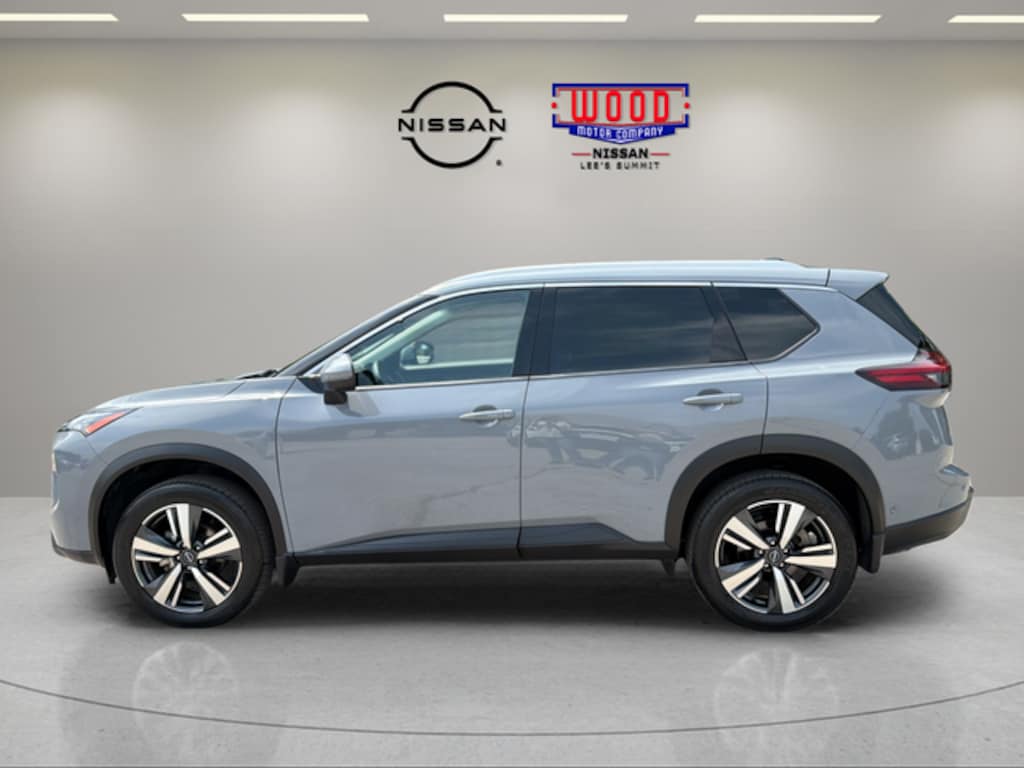 Used 2024 Nissan Rogue SL SUV