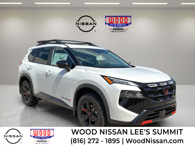  Nissan Rogue