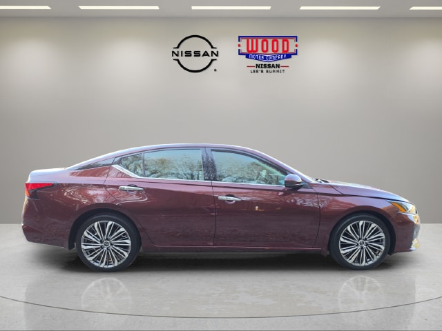 2023 Nissan Altima