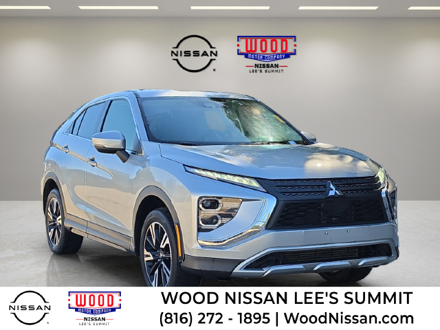 2025 Mitsubishi Eclipse Cross