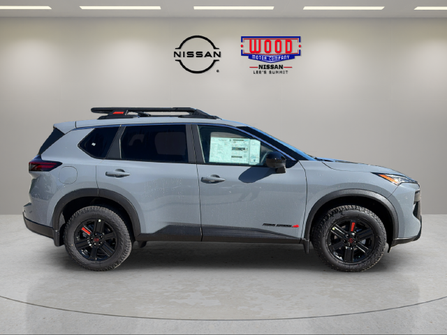 New 2026 Nissan Rogue Rock Creek SUV