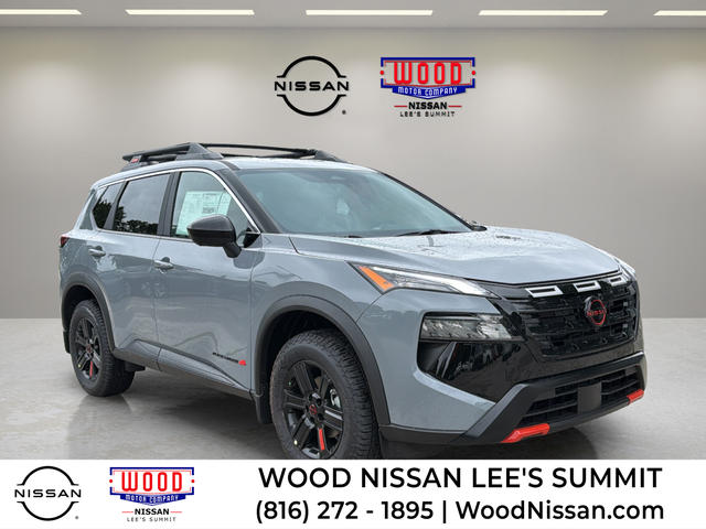  Nissan Rogue