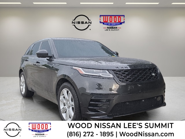 2021 Land Rover Range Rover Velar